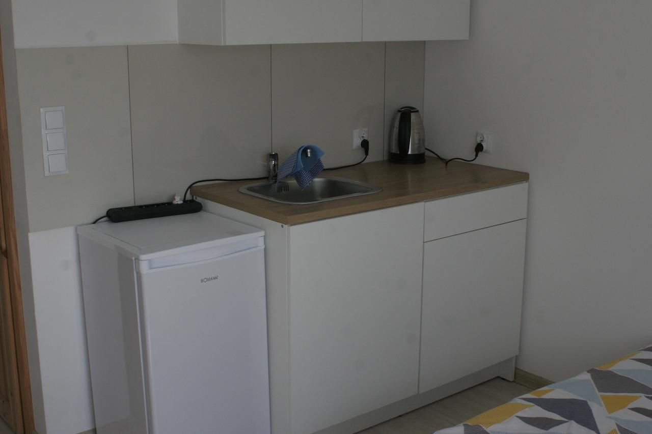 Проживание в семье Apartament Salt Crystal II Величка